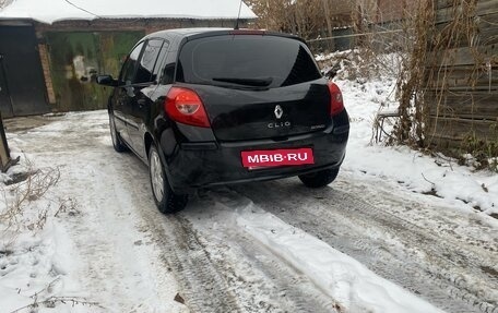 Renault Clio III, 2006 год, 498 000 рублей, 8 фотография