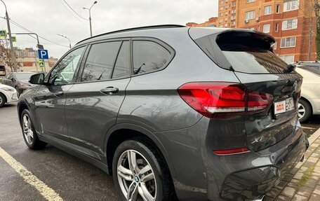 BMW X1, 2019 год, 3 200 000 рублей, 7 фотография