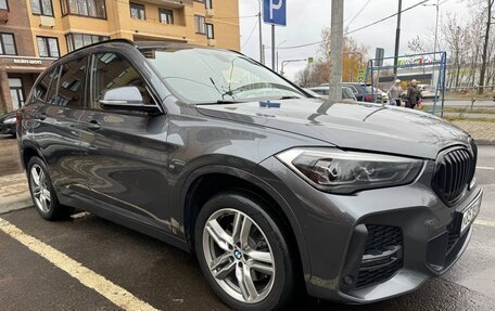 BMW X1, 2019 год, 3 200 000 рублей, 3 фотография