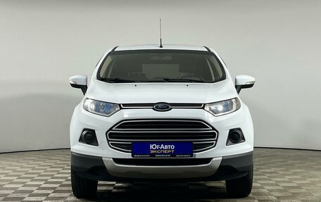 Ford EcoSport, 2016 год, 1 318 000 рублей, 2 фотография