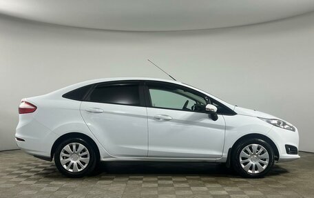 Ford Fiesta, 2016 год, 1 129 000 рублей, 4 фотография