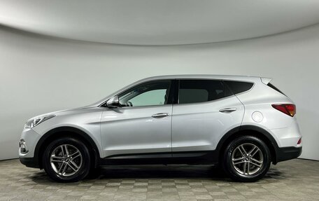 Hyundai Santa Fe III рестайлинг, 2017 год, 2 749 000 рублей, 3 фотография