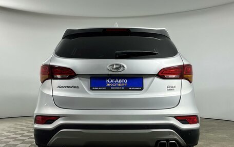 Hyundai Santa Fe III рестайлинг, 2017 год, 2 749 000 рублей, 5 фотография