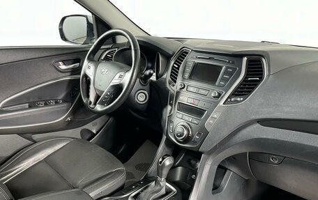 Hyundai Santa Fe III рестайлинг, 2017 год, 2 749 000 рублей, 13 фотография