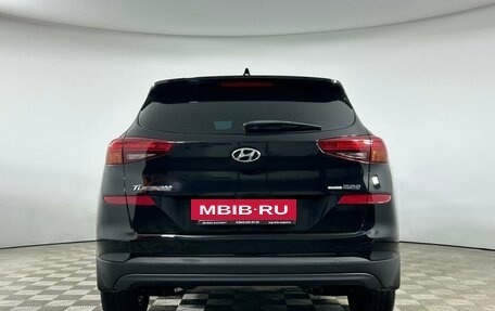 Hyundai Tucson III, 2019 год, 2 885 000 рублей, 5 фотография