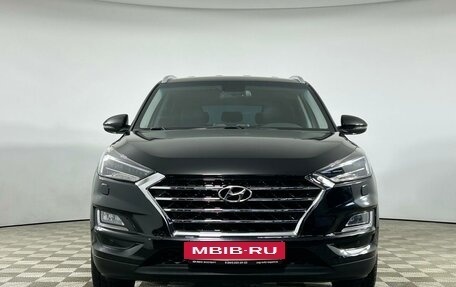 Hyundai Tucson III, 2019 год, 2 885 000 рублей, 2 фотография