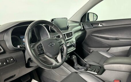 Hyundai Tucson III, 2019 год, 2 885 000 рублей, 11 фотография