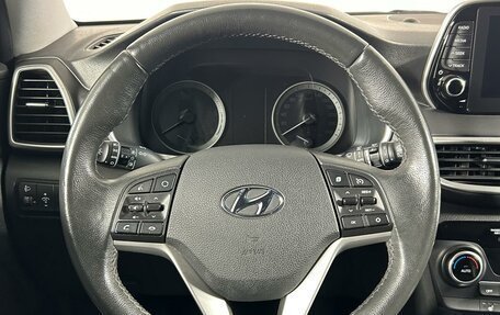 Hyundai Tucson III, 2019 год, 2 885 000 рублей, 15 фотография