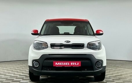 KIA Soul II рестайлинг, 2017 год, 1 685 000 рублей, 2 фотография