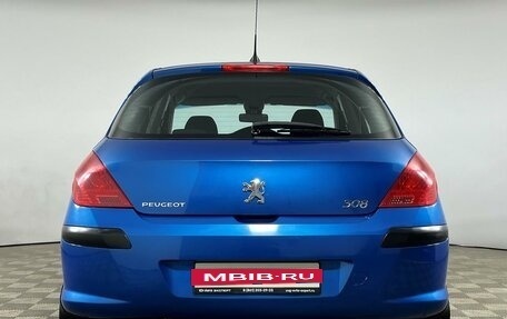 Peugeot 308 II, 2008 год, 565 500 рублей, 5 фотография