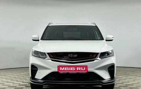 Geely Coolray I, 2021 год, 2 115 000 рублей, 2 фотография