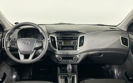 Hyundai Creta I рестайлинг, 2016 год, 1 839 000 рублей, 13 фотография