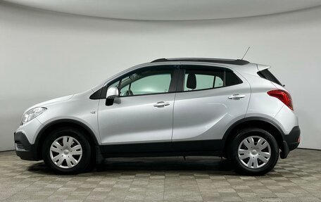 Opel Mokka I, 2014 год, 1 209 000 рублей, 3 фотография