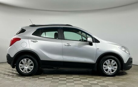 Opel Mokka I, 2014 год, 1 209 000 рублей, 4 фотография