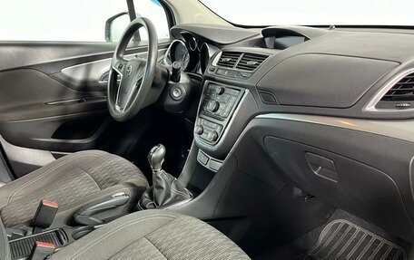 Opel Mokka I, 2014 год, 1 209 000 рублей, 13 фотография