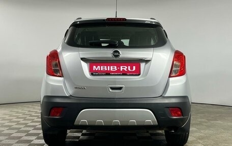 Opel Mokka I, 2014 год, 1 209 000 рублей, 5 фотография