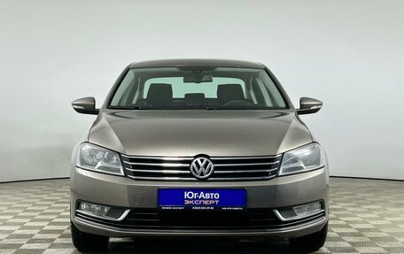 Volkswagen Passat B7, 2011 год, 1 223 000 рублей, 2 фотография