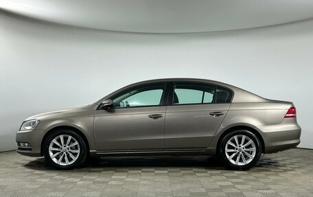 Volkswagen Passat B7, 2011 год, 1 223 000 рублей, 3 фотография