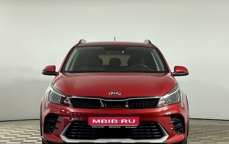 KIA Rio IV, 2020 год, 1 949 000 рублей, 2 фотография