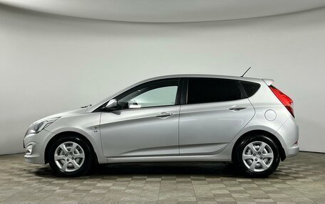 Hyundai Solaris II рестайлинг, 2015 год, 1 249 000 рублей, 3 фотография