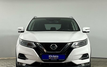 Nissan Qashqai, 2021 год, 2 569 000 рублей, 2 фотография