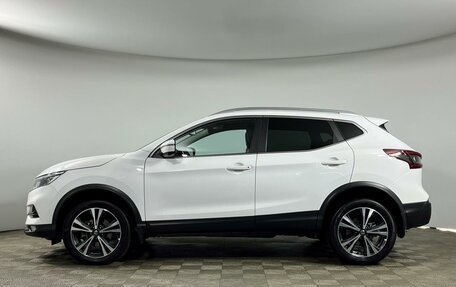 Nissan Qashqai, 2021 год, 2 569 000 рублей, 3 фотография