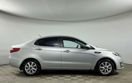 KIA Rio III рестайлинг, 2012 год, 799 000 рублей, 4 фотография