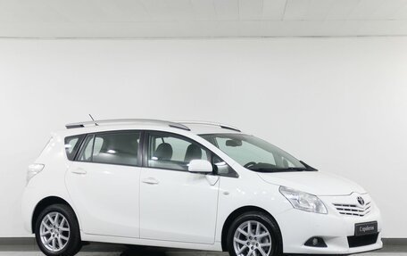 Toyota Verso I, 2012 год, 1 195 000 рублей, 3 фотография