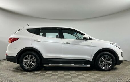 Hyundai Santa Fe III рестайлинг, 2014 год, 2 298 412 рублей, 4 фотография