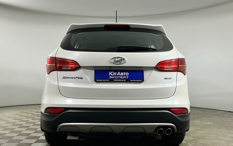 Hyundai Santa Fe III рестайлинг, 2014 год, 2 298 412 рублей, 5 фотография