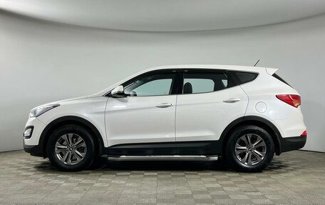 Hyundai Santa Fe III рестайлинг, 2014 год, 2 298 412 рублей, 3 фотография