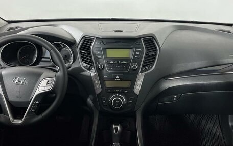 Hyundai Santa Fe III рестайлинг, 2014 год, 2 298 412 рублей, 14 фотография