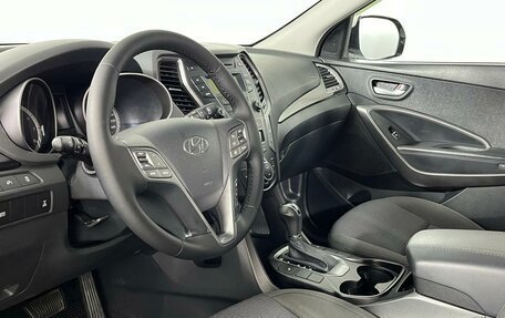 Hyundai Santa Fe III рестайлинг, 2014 год, 2 298 412 рублей, 11 фотография