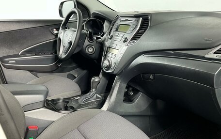 Hyundai Santa Fe III рестайлинг, 2014 год, 2 298 412 рублей, 13 фотография