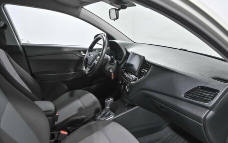 Hyundai Solaris II рестайлинг, 2020 год, 1 617 100 рублей, 17 фотография