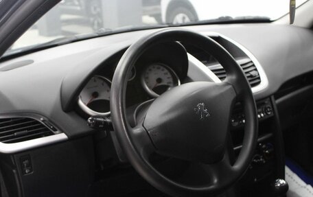 Peugeot 207 I, 2008 год, 499 000 рублей, 6 фотография