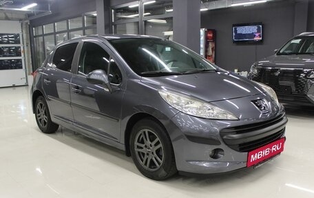 Peugeot 207 I, 2008 год, 499 000 рублей, 3 фотография