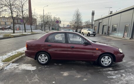 Chevrolet Lanos I, 2008 год, 270 000 рублей, 2 фотография