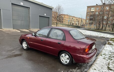 Chevrolet Lanos I, 2008 год, 270 000 рублей, 7 фотография