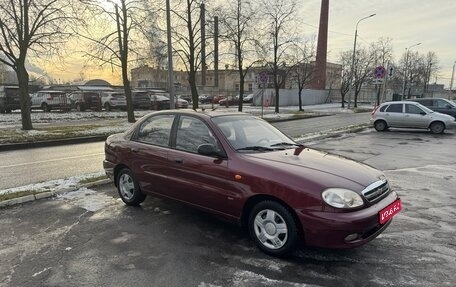 Chevrolet Lanos I, 2008 год, 270 000 рублей, 1 фотография