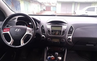 Hyundai ix35 I рестайлинг, 2012 год, 1 300 000 рублей, 1 фотография