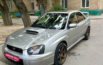 Subaru Impreza WRX STi II рестайлинг -2, 2005 год, 1 150 000 рублей, 1 фотография