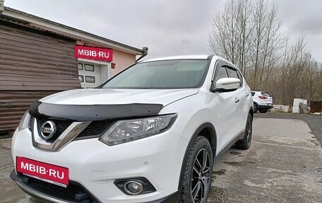 Nissan X-Trail, 2017 год, 2 490 000 рублей, 1 фотография