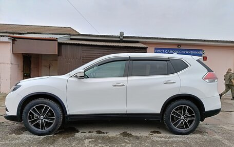 Nissan X-Trail, 2017 год, 2 490 000 рублей, 3 фотография