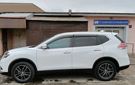 Nissan X-Trail, 2017 год, 2 490 000 рублей, 4 фотография