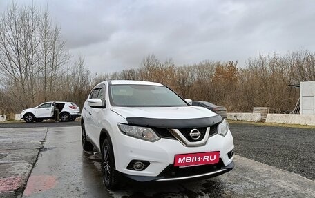 Nissan X-Trail, 2017 год, 2 490 000 рублей, 14 фотография