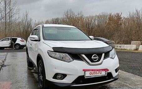 Nissan X-Trail, 2017 год, 2 490 000 рублей, 11 фотография