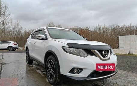 Nissan X-Trail, 2017 год, 2 490 000 рублей, 16 фотография