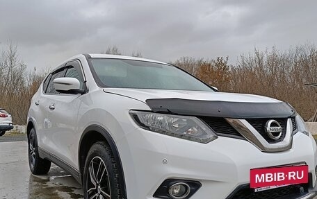 Nissan X-Trail, 2017 год, 2 490 000 рублей, 20 фотография