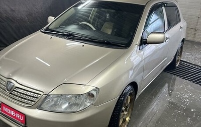 Toyota Allex i рестайлинг, 2002 год, 580 000 рублей, 1 фотография